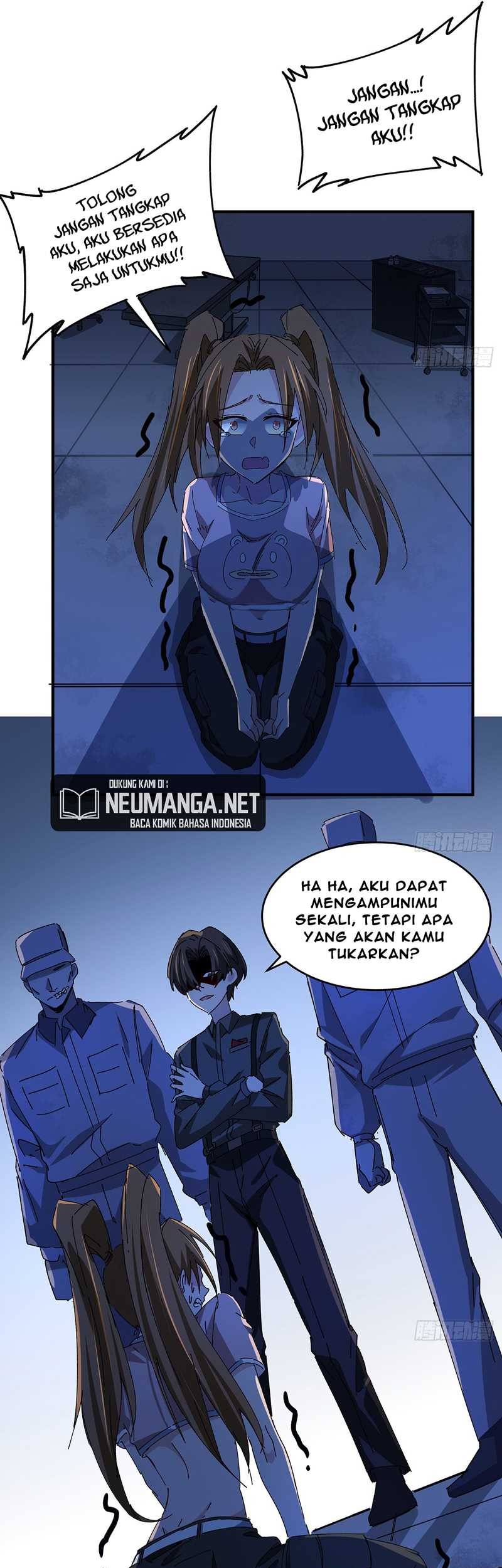 Unlock 99 Heroine Of The Last Day Chapter 69 Gambar 21