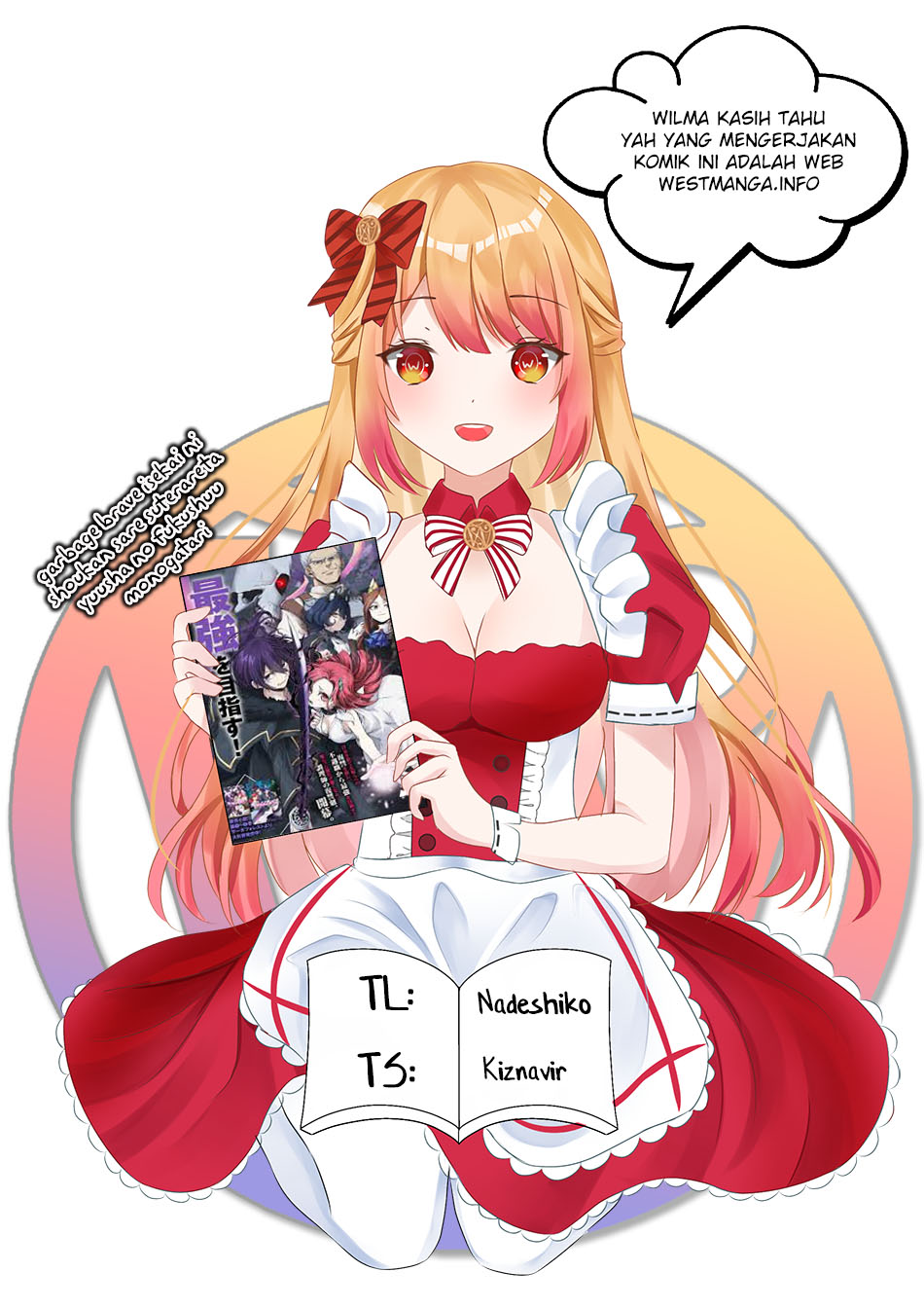 Garbage Brave: Isekai ni Shoukan Sare Suterareta Yuusha no Fukushuu Monogatari Chapter 33 3