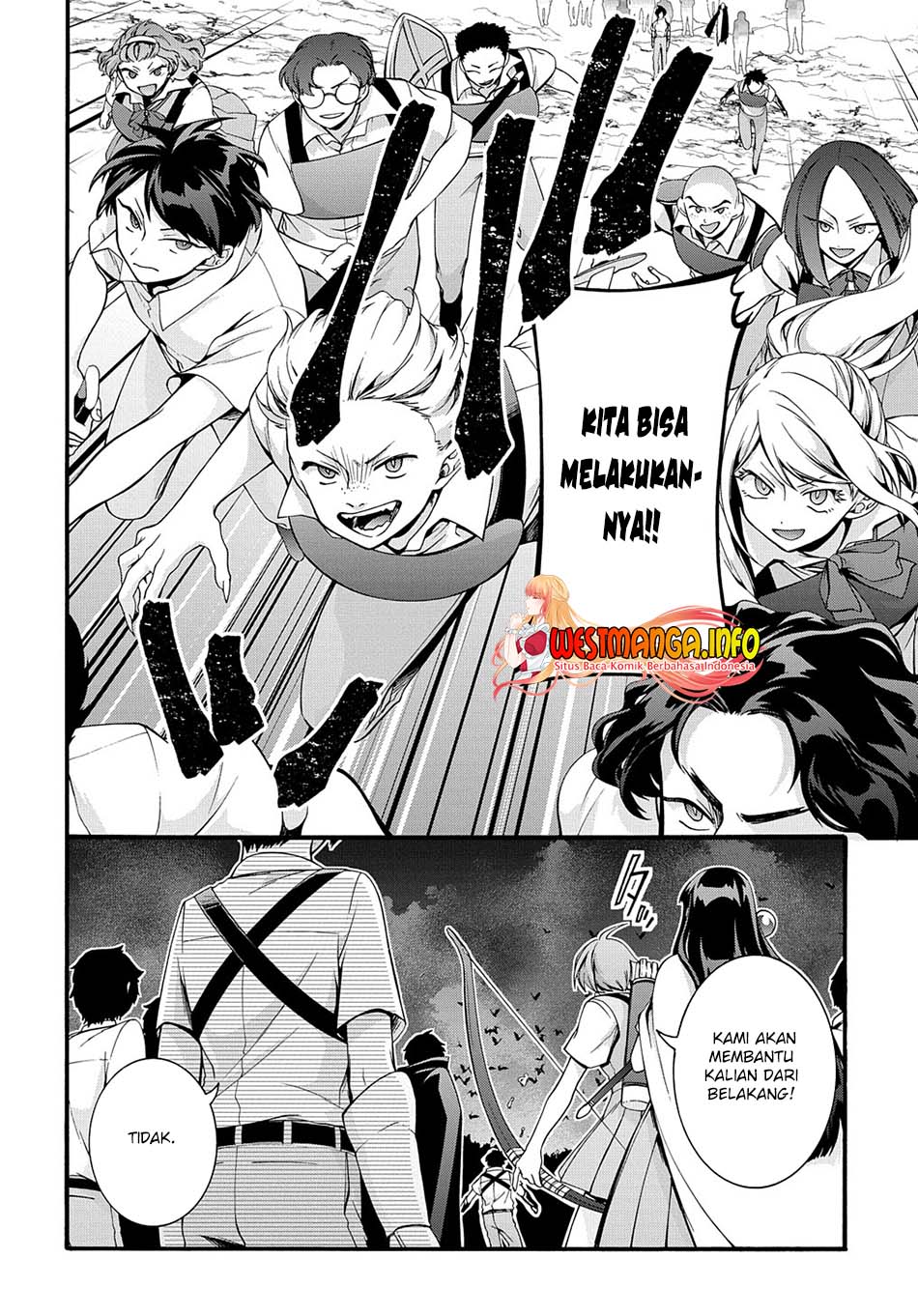 Garbage Brave: Isekai ni Shoukan Sare Suterareta Yuusha no Fukushuu Monogatari Chapter 33 8