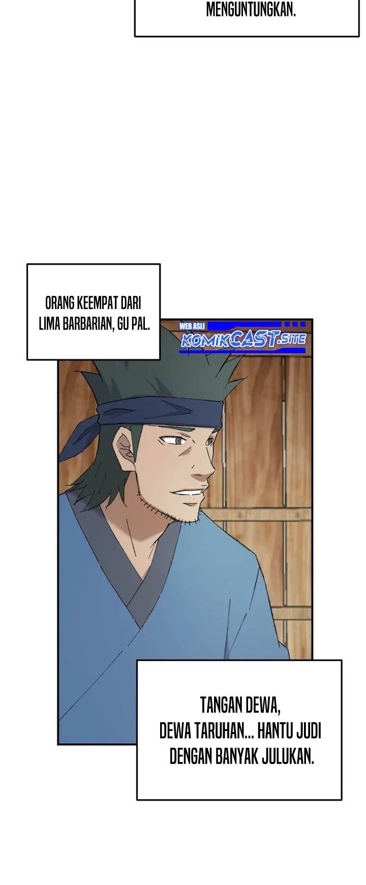 The Great Master Chapter 49 Gambar 19