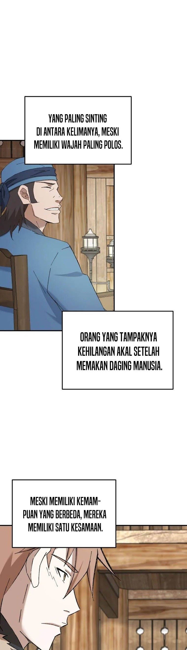 The Great Master Chapter 49 Gambar 20