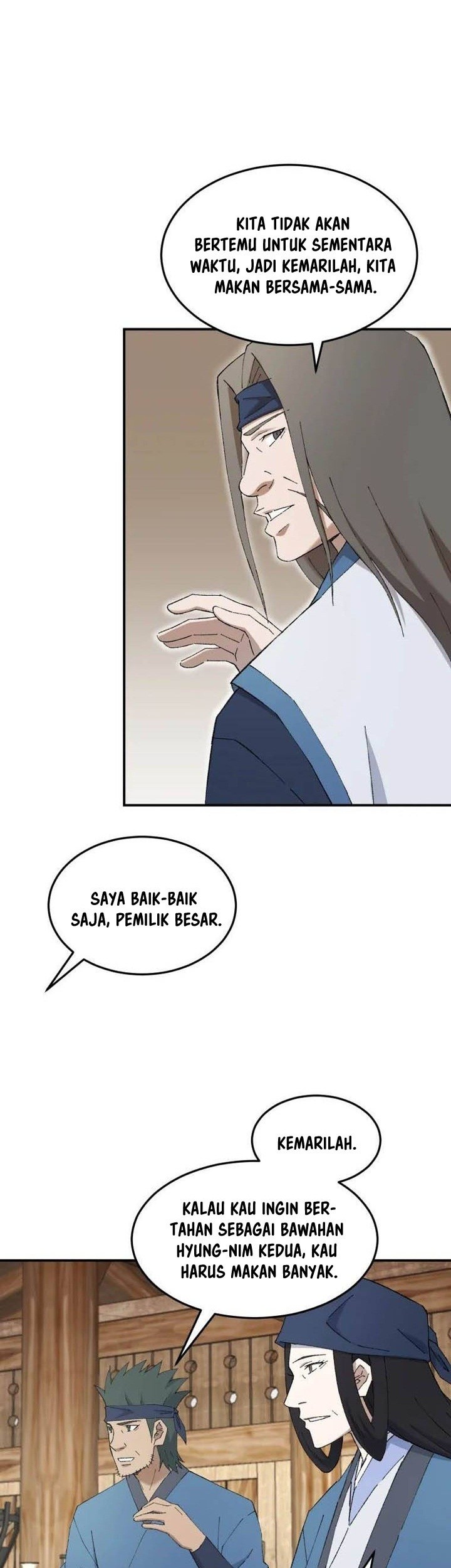 The Great Master Chapter 49 Gambar 22