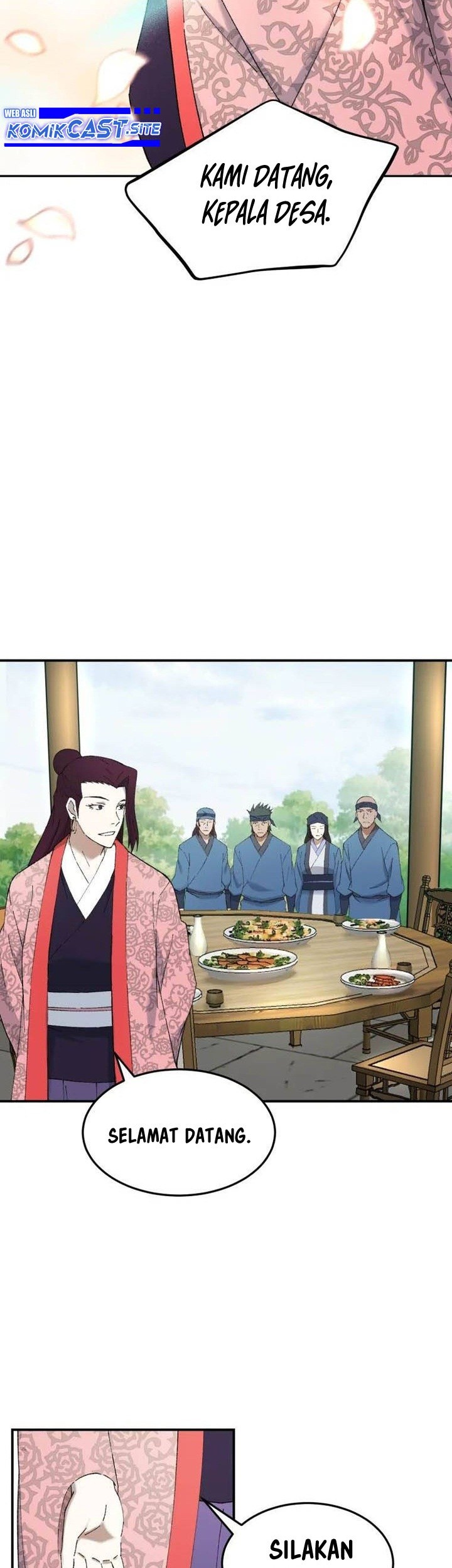 The Great Master Chapter 49 Gambar 28