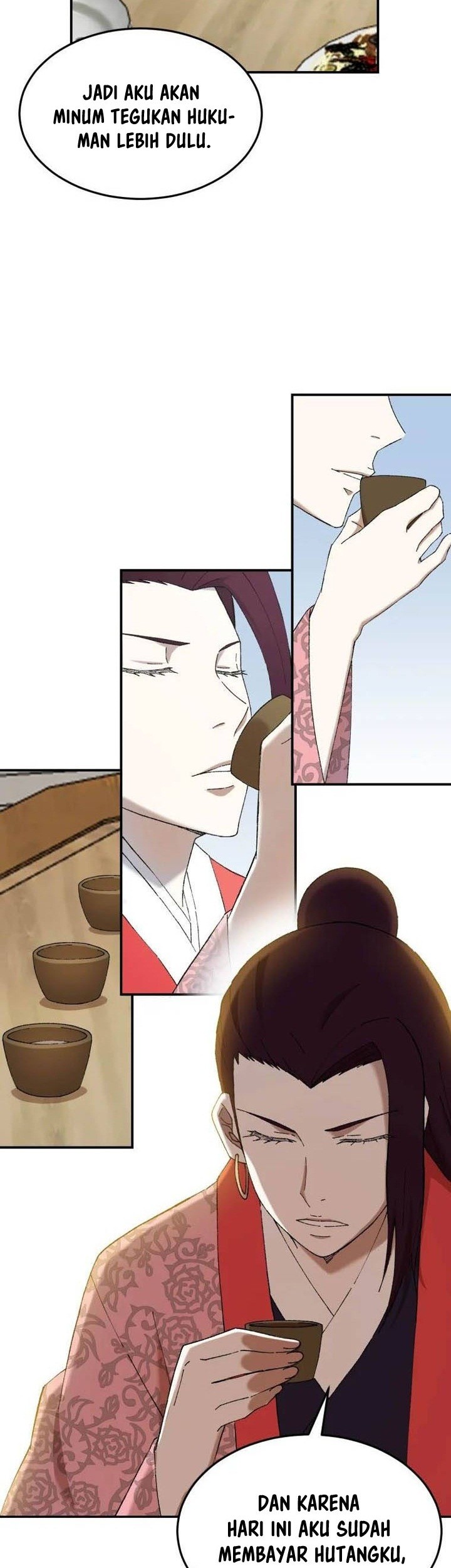 The Great Master Chapter 49 Gambar 30