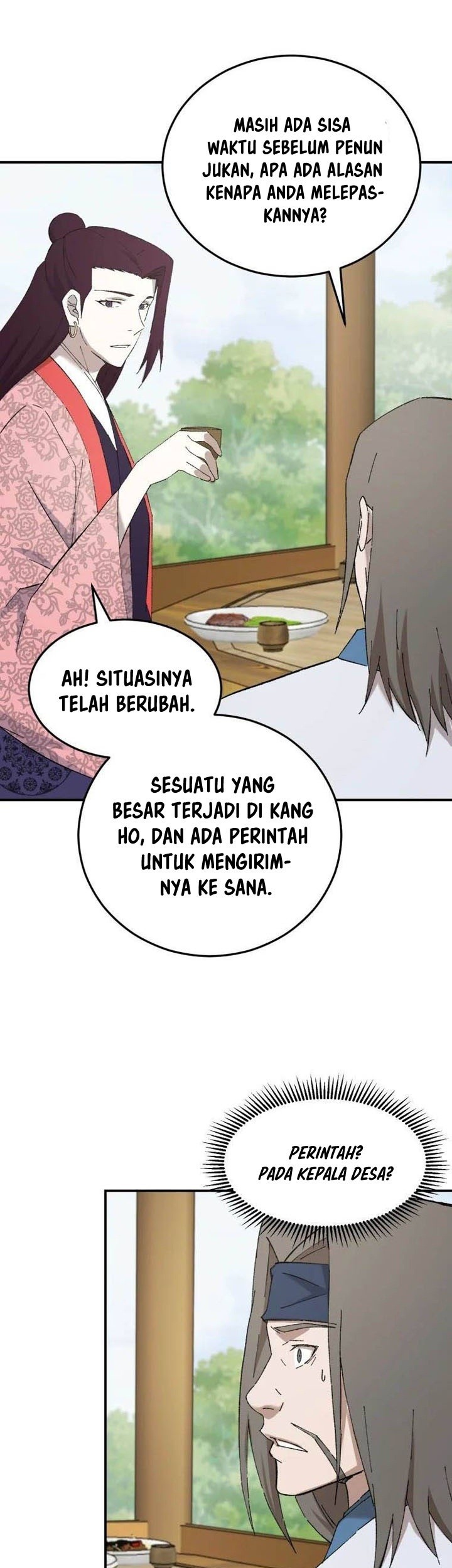 The Great Master Chapter 49 Gambar 40