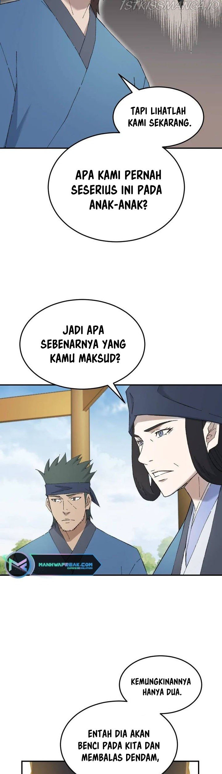 The Great Master Chapter 49 Gambar 48