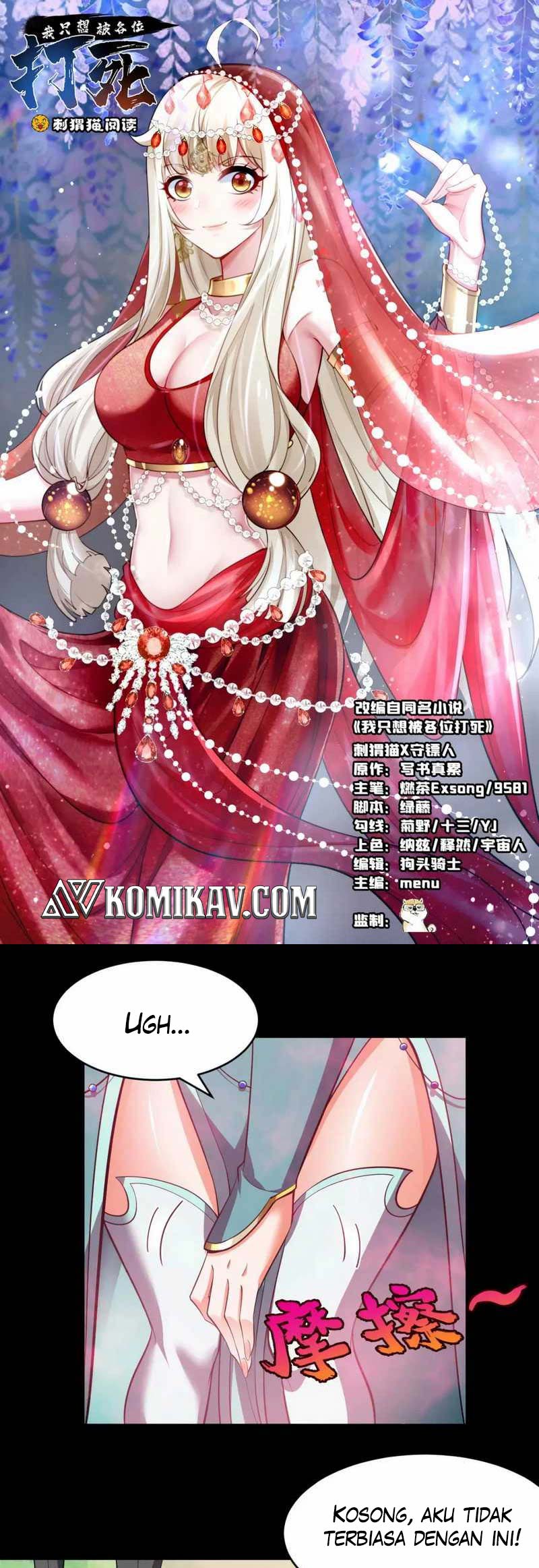 Baca I just want to be beaten to death by everyone Chapter 140 Gambar 2