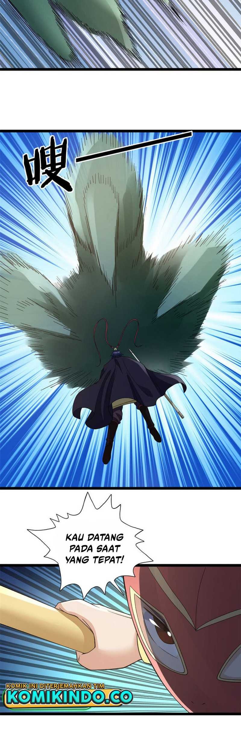 I Can Snatch 999 Types of Abilities Chapter 122 Gambar 7