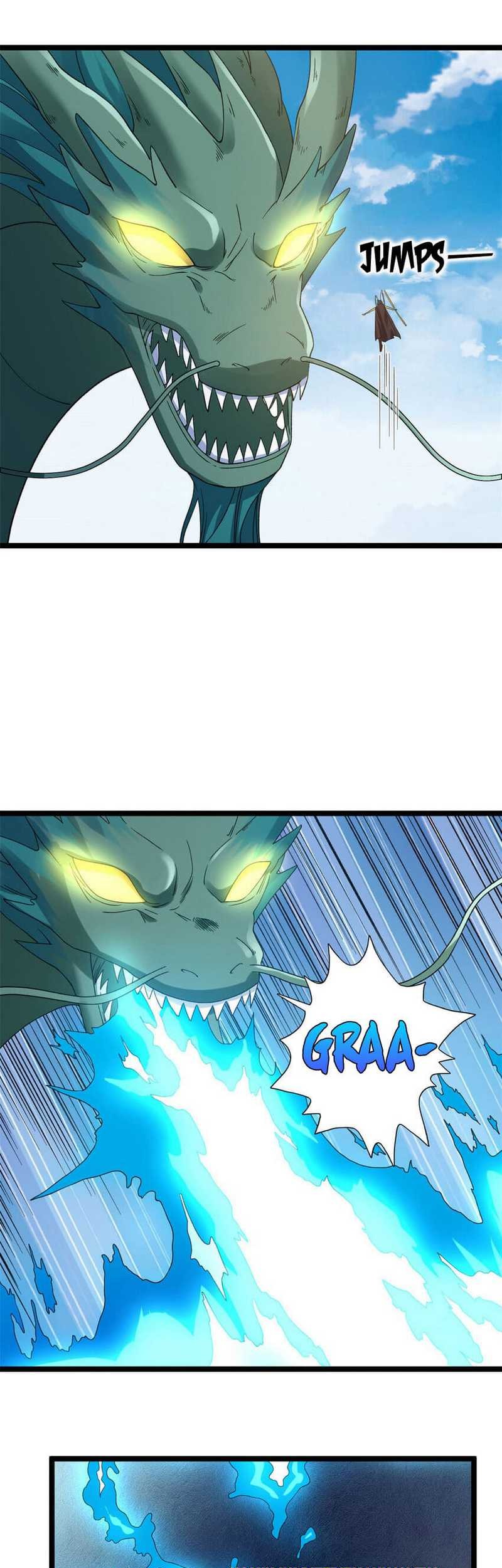 I Can Snatch 999 Types of Abilities Chapter 122 Gambar 13