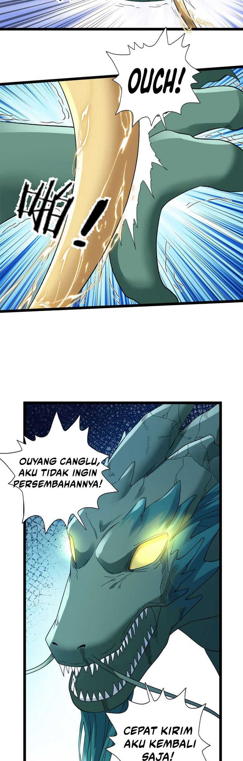 I Can Snatch 999 Types of Abilities Chapter 122 Gambar 17