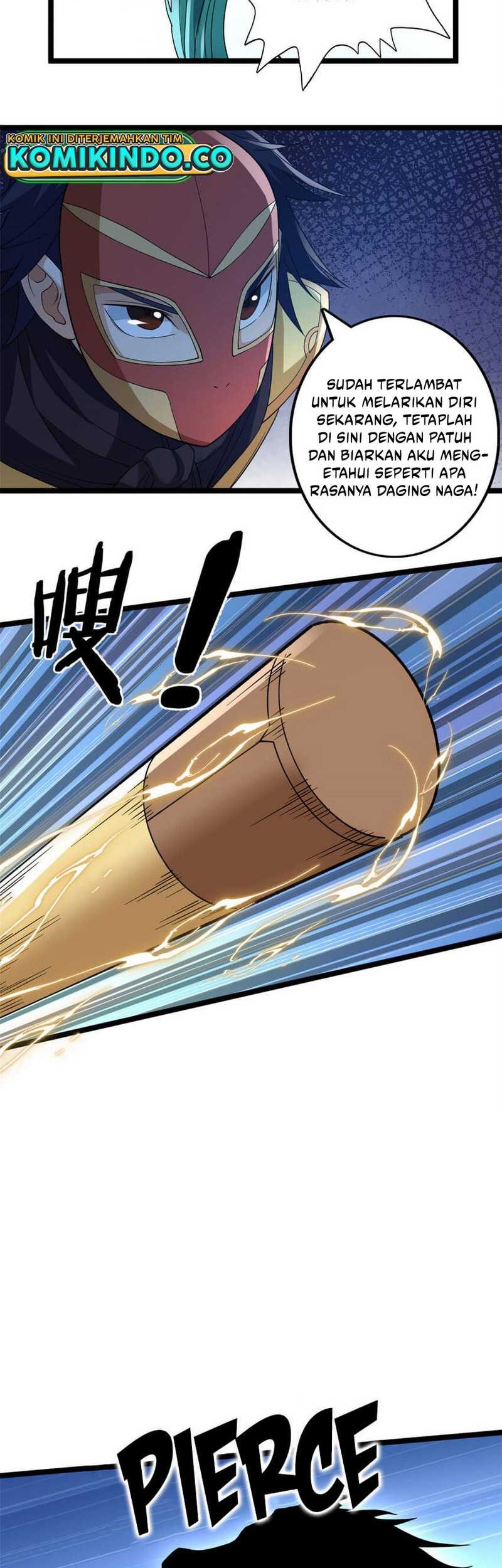 I Can Snatch 999 Types of Abilities Chapter 122 Gambar 18