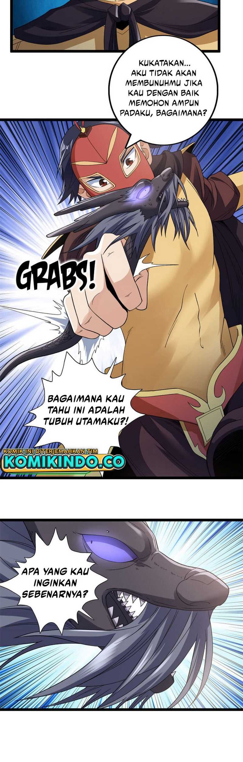 I Can Snatch 999 Types of Abilities Chapter 122 Gambar 23