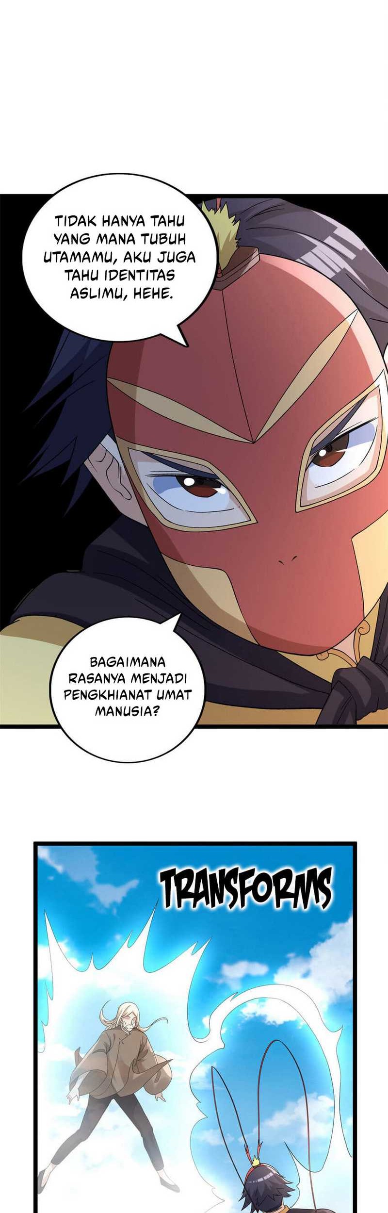 I Can Snatch 999 Types of Abilities Chapter 122 Gambar 24