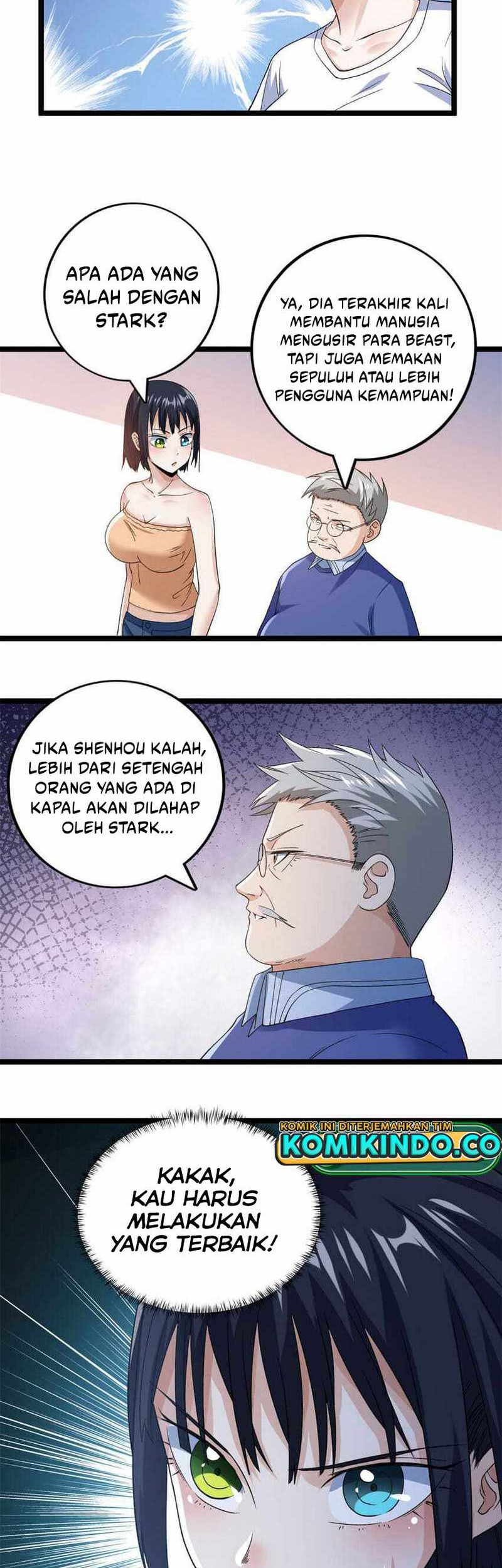 I Can Snatch 999 Types of Abilities Chapter 121 Gambar 28