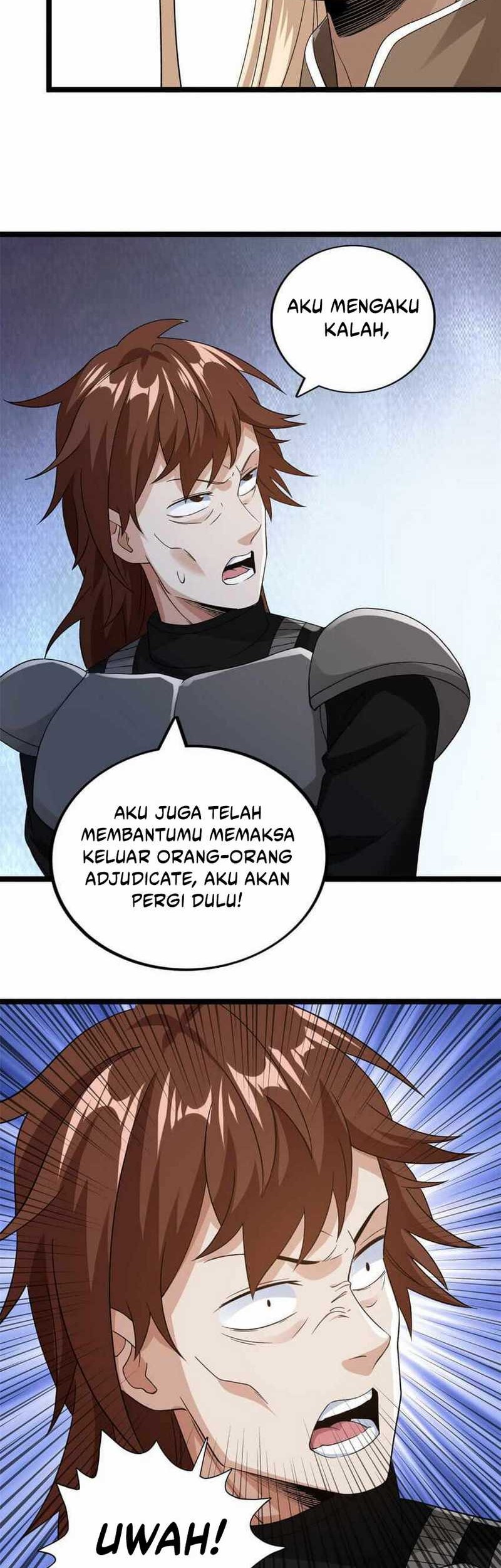 I Can Snatch 999 Types of Abilities Chapter 121 Gambar 5