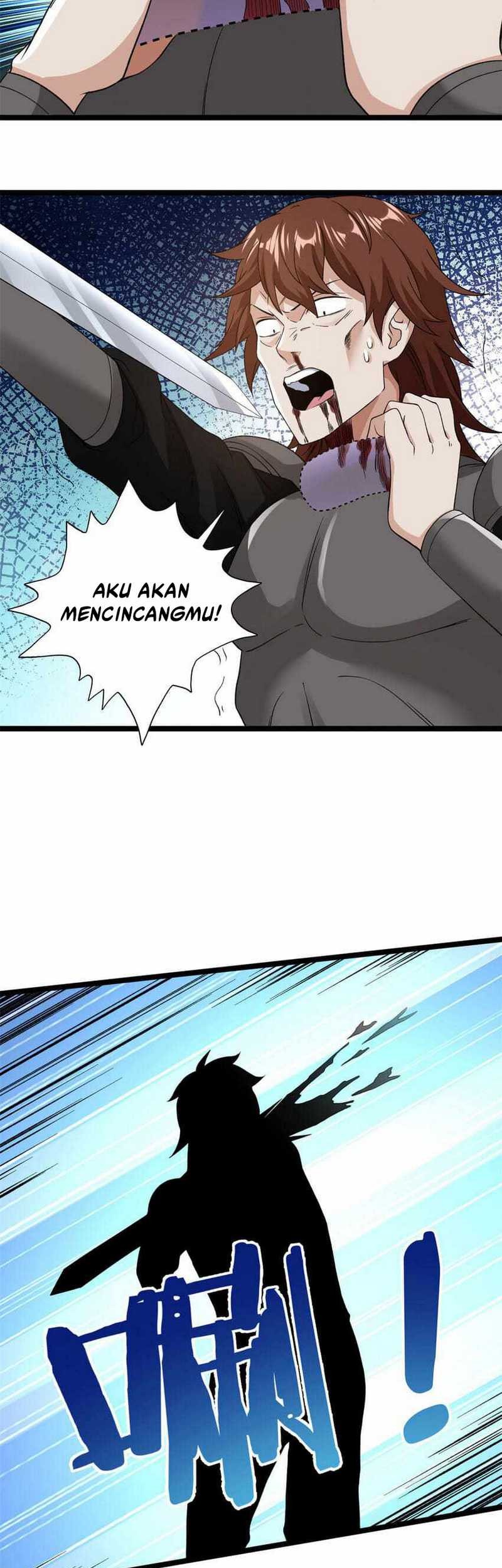 I Can Snatch 999 Types of Abilities Chapter 121 Gambar 7
