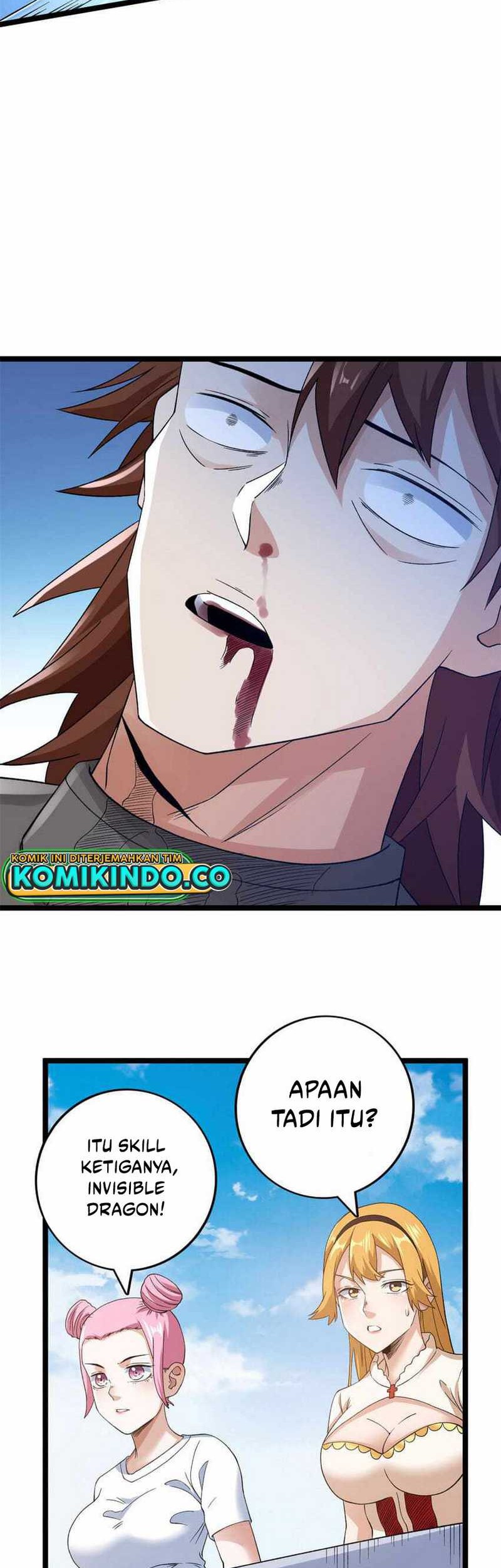 I Can Snatch 999 Types of Abilities Chapter 121 Gambar 8