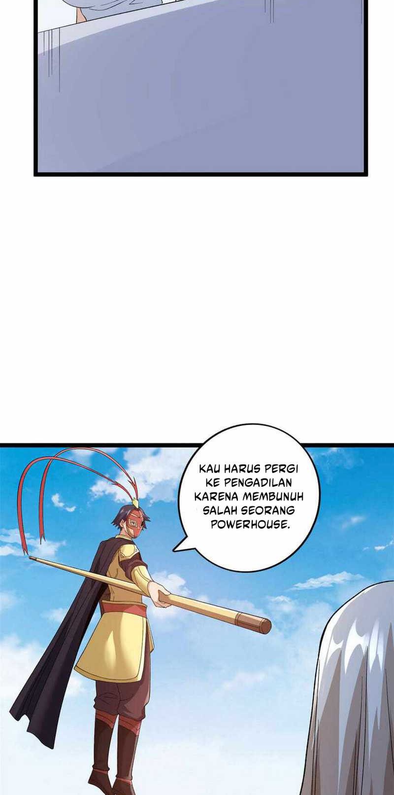 I Can Snatch 999 Types of Abilities Chapter 121 Gambar 9