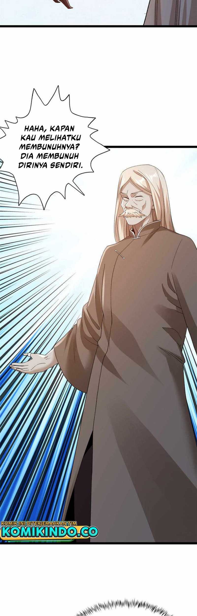 I Can Snatch 999 Types of Abilities Chapter 121 Gambar 10
