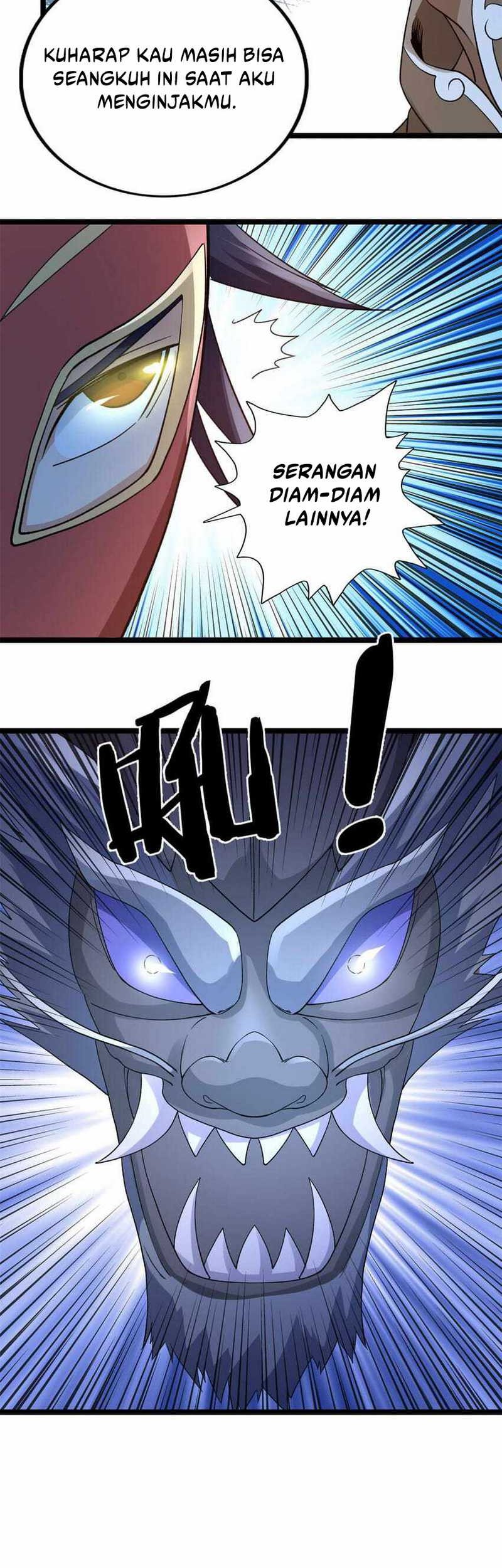 I Can Snatch 999 Types of Abilities Chapter 121 Gambar 12