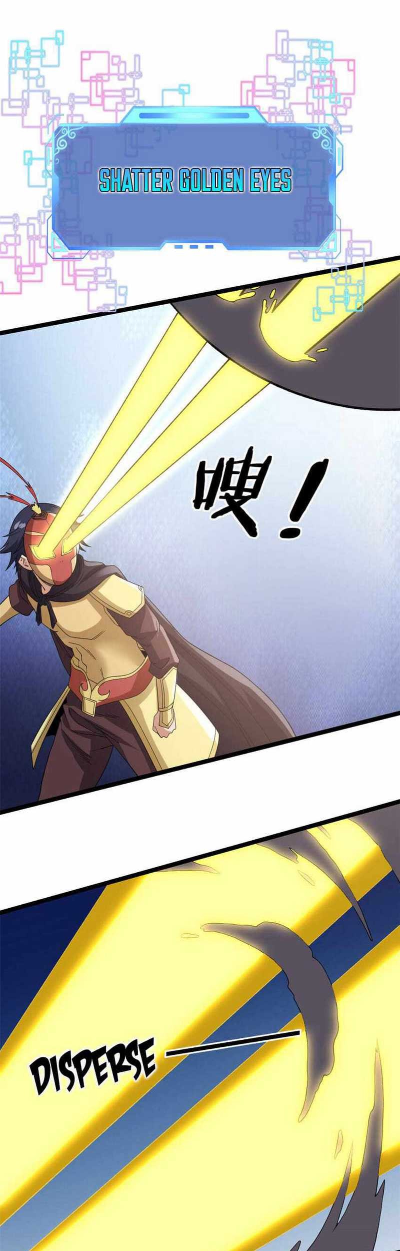 I Can Snatch 999 Types of Abilities Chapter 121 Gambar 14