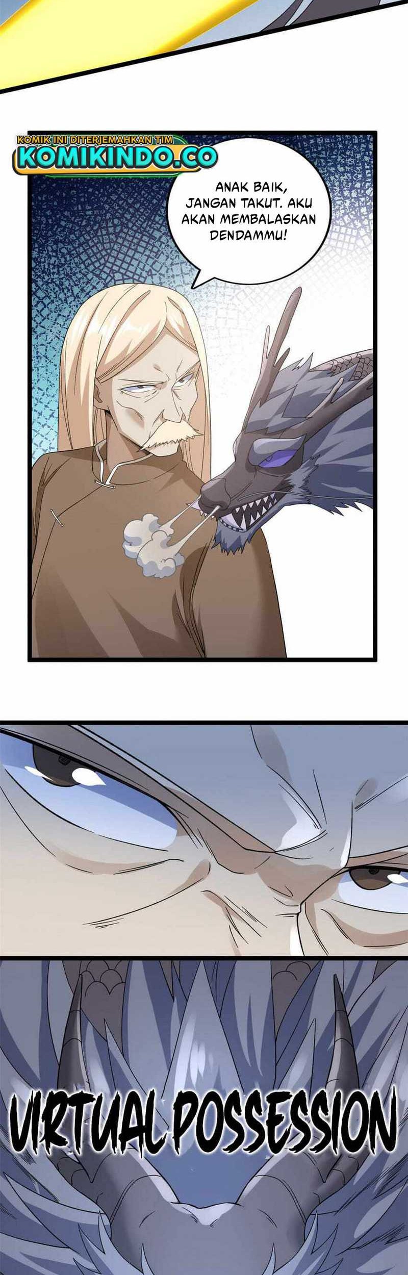 I Can Snatch 999 Types of Abilities Chapter 121 Gambar 15