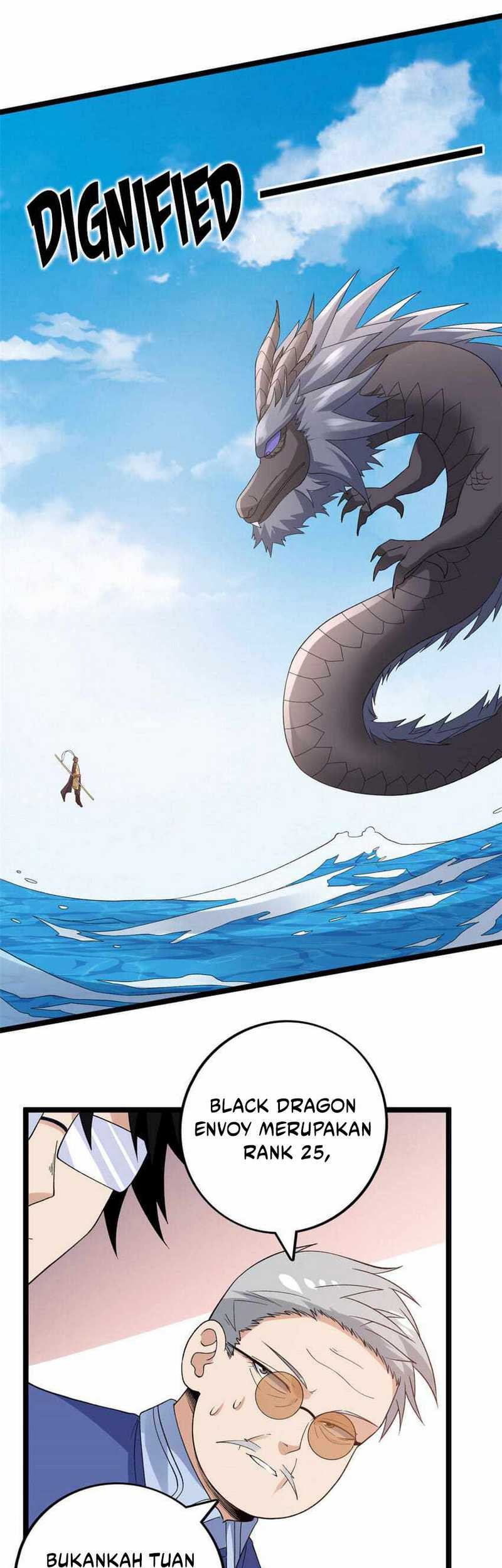 I Can Snatch 999 Types of Abilities Chapter 121 Gambar 17