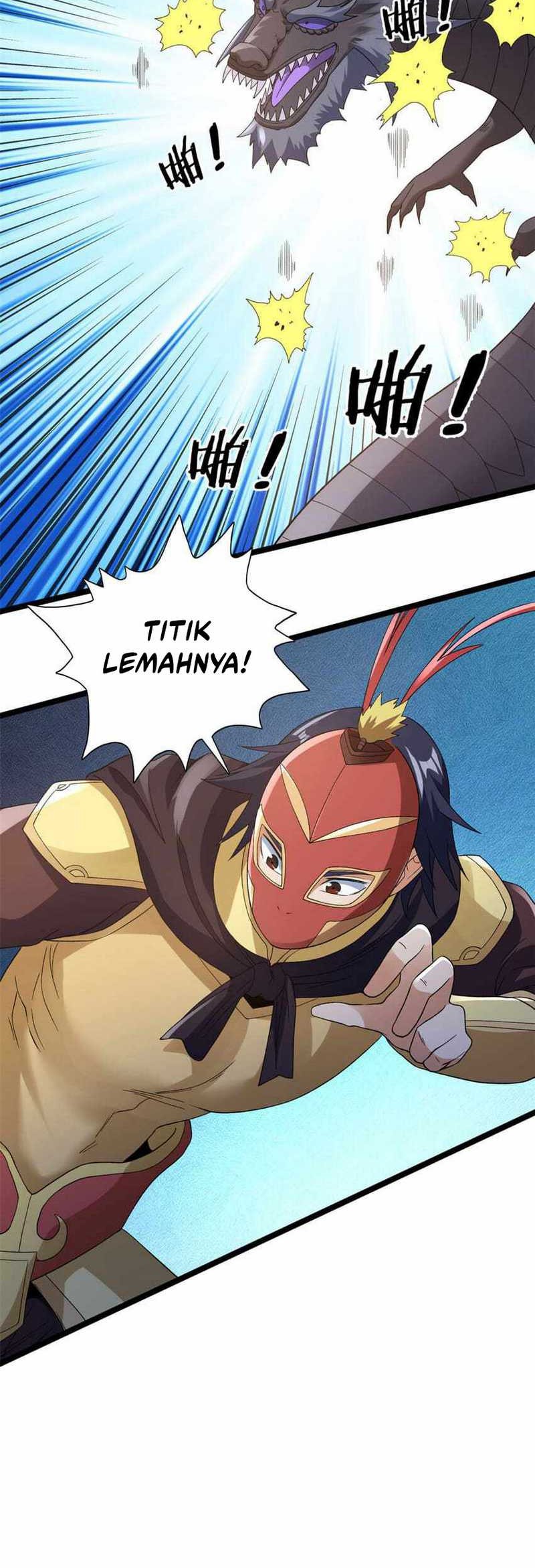I Can Snatch 999 Types of Abilities Chapter 121 Gambar 19