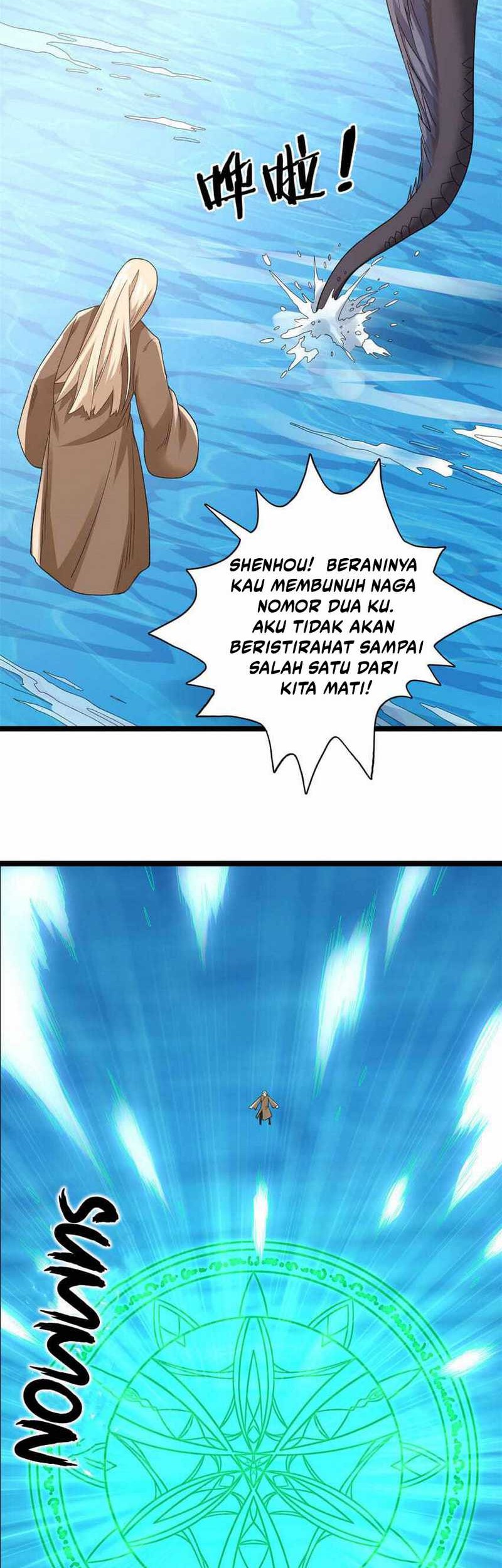 I Can Snatch 999 Types of Abilities Chapter 121 Gambar 21