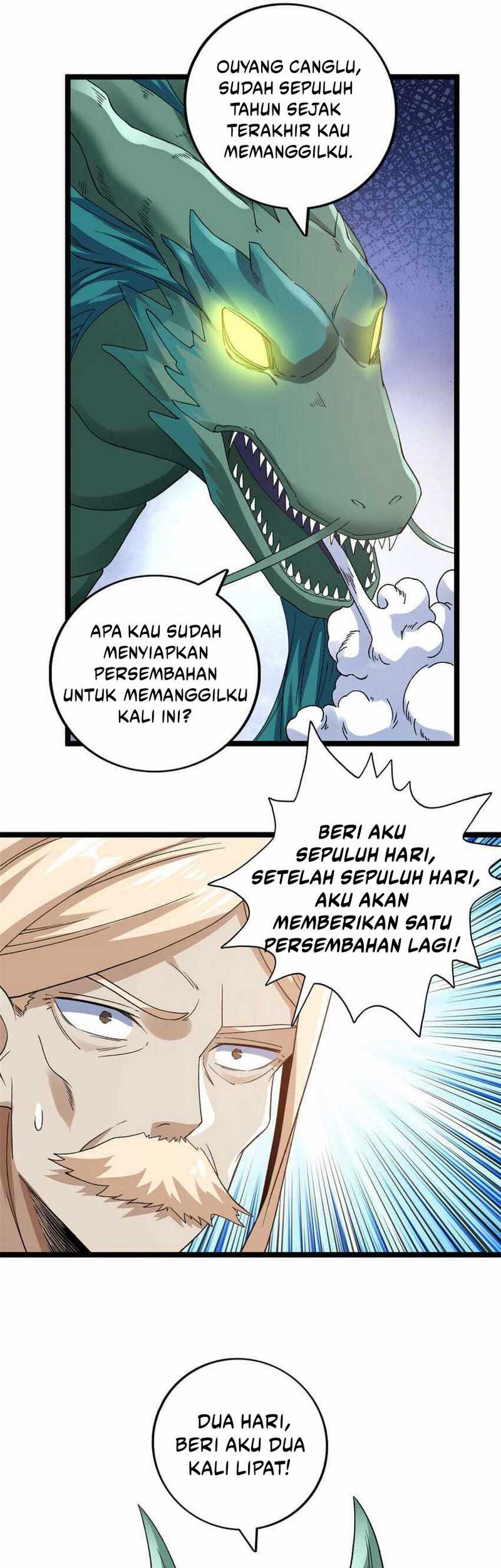 I Can Snatch 999 Types of Abilities Chapter 121 Gambar 24