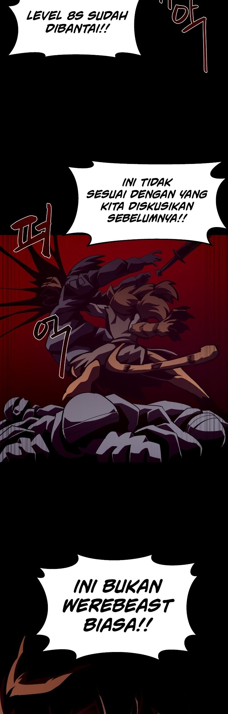 Dungeon Odyssey Chapter 35 Gambar 54