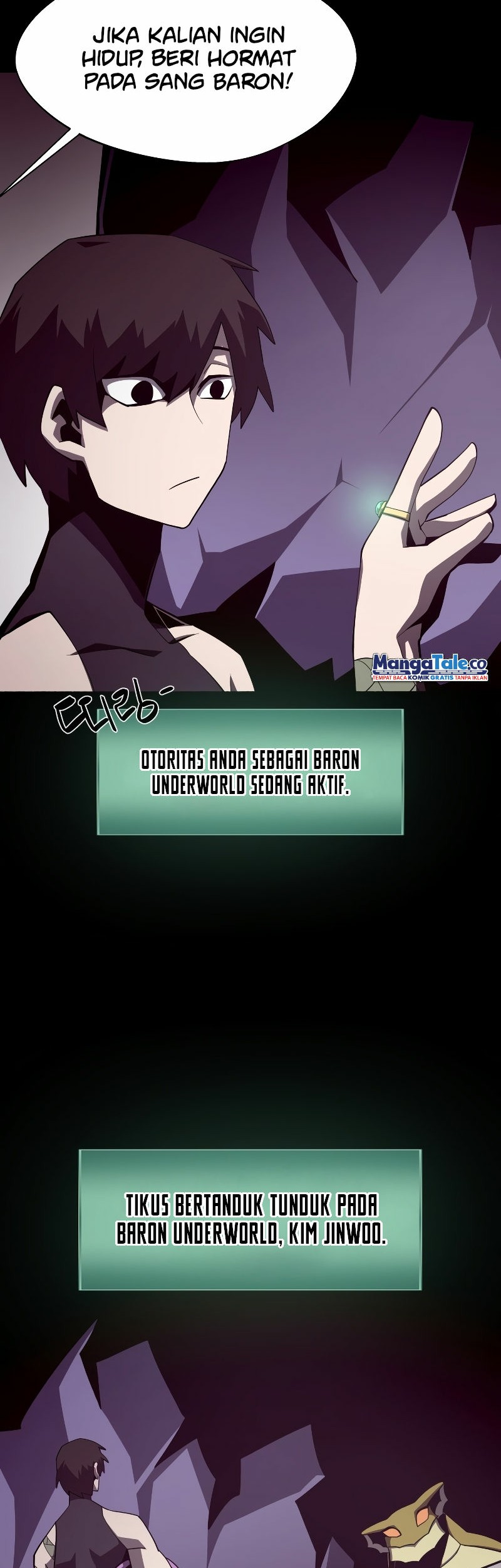 Dungeon Odyssey Chapter 35 Gambar 3