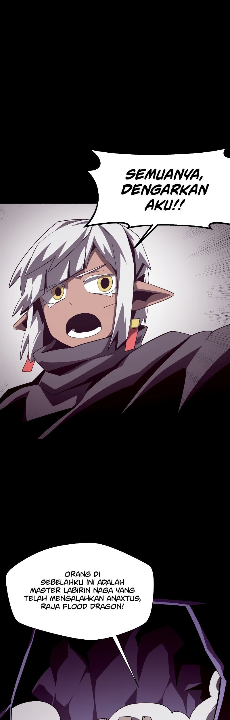 Dungeon Odyssey Chapter 35 Gambar 7