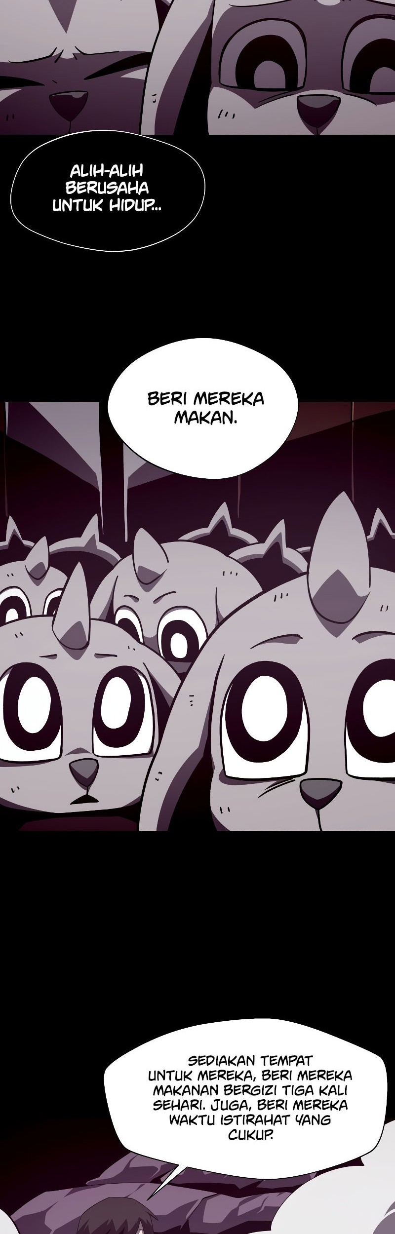 Dungeon Odyssey Chapter 35 Gambar 14