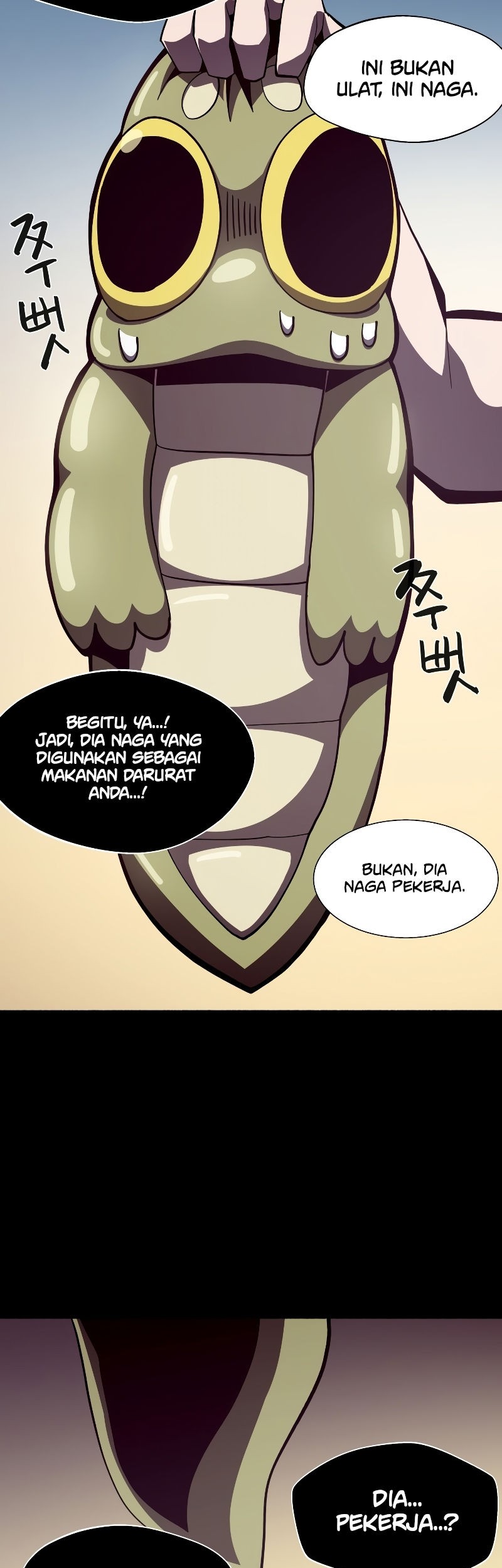 Dungeon Odyssey Chapter 35 Gambar 21