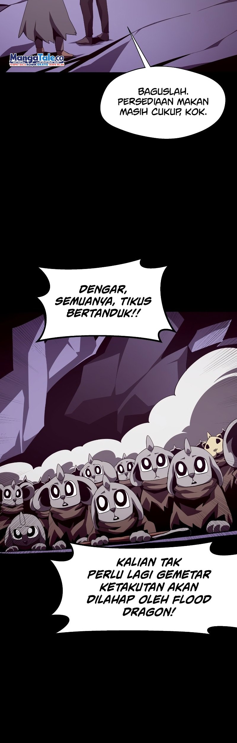 Dungeon Odyssey Chapter 35 Gambar 26