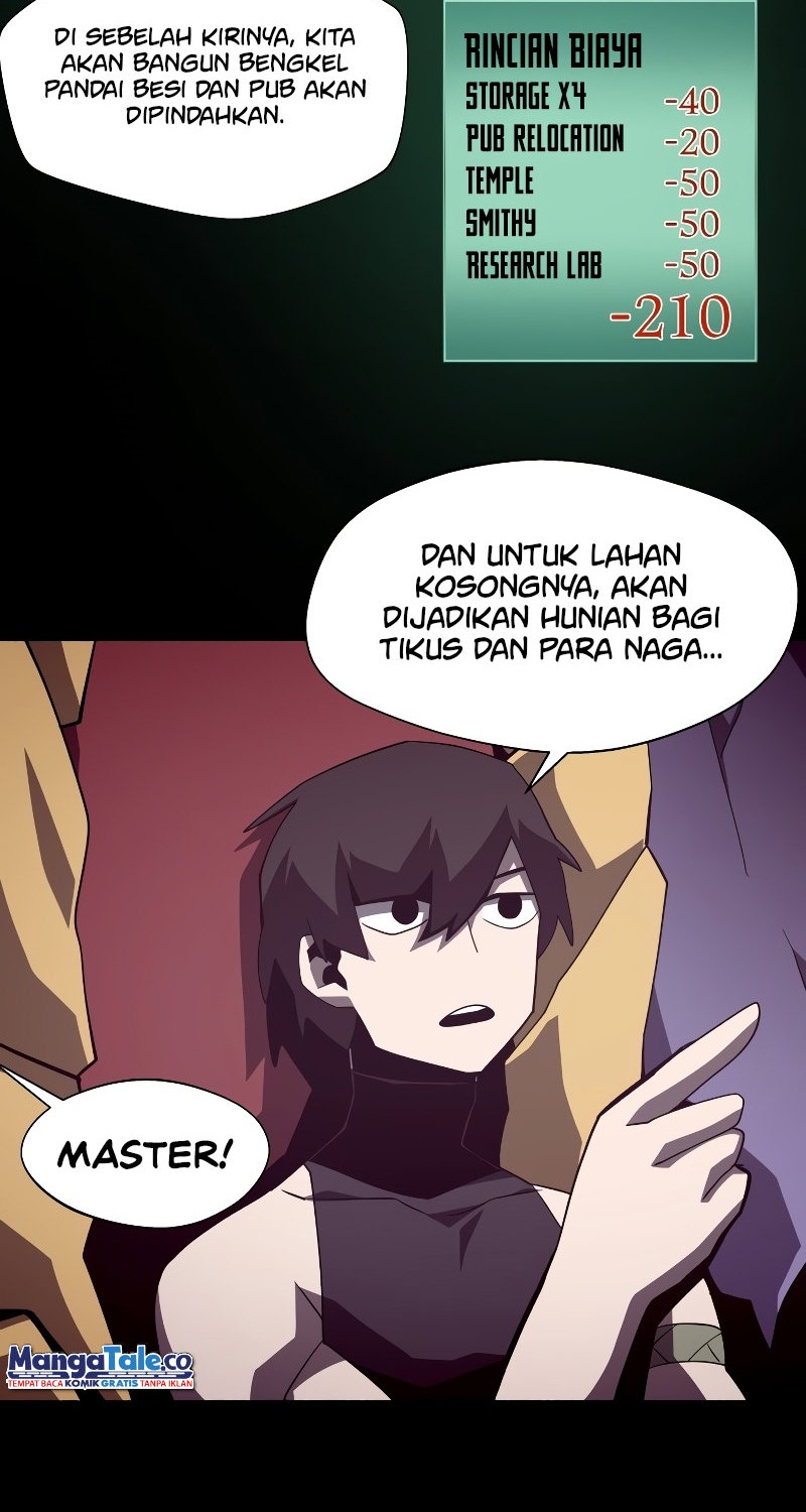 Dungeon Odyssey Chapter 35 Gambar 46