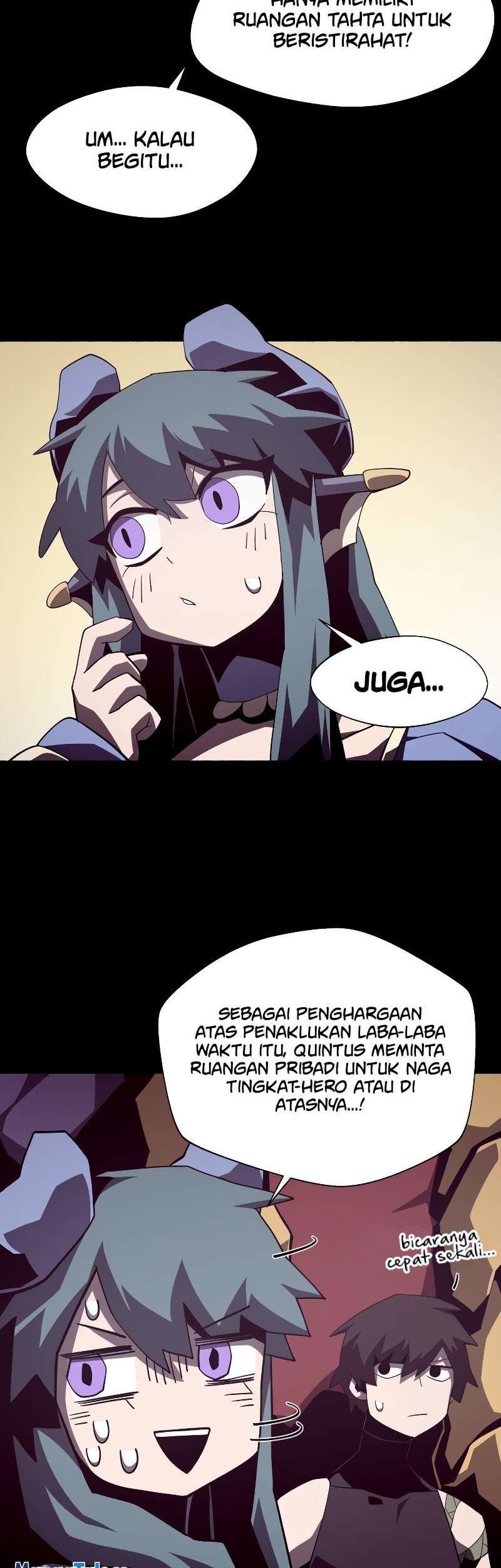 Dungeon Odyssey Chapter 35 Gambar 48