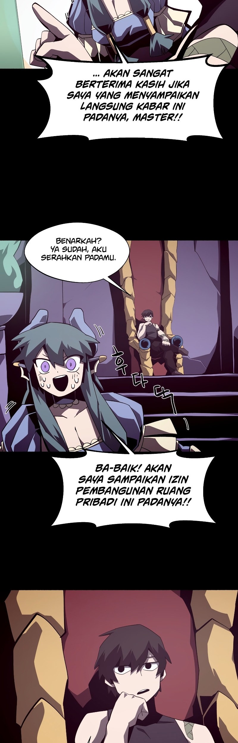 Dungeon Odyssey Chapter 35 Gambar 50