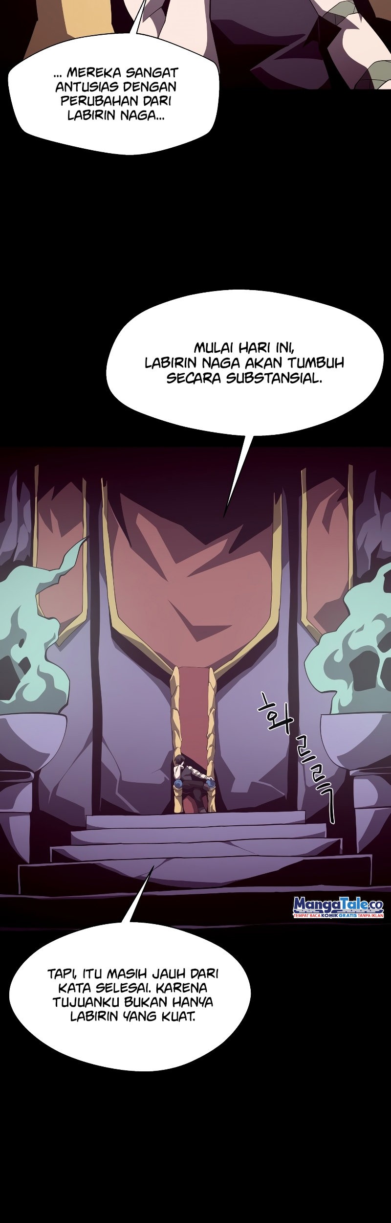 Dungeon Odyssey Chapter 35 Gambar 51