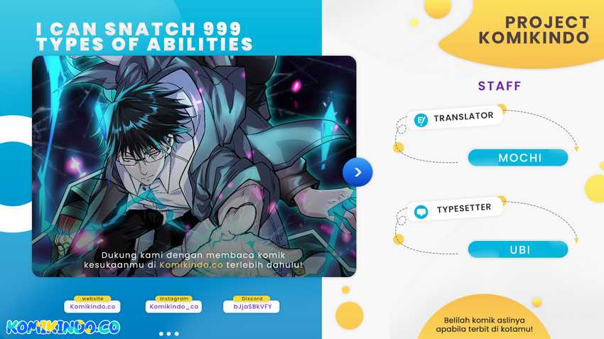 Baca Komik I Can Snatch 999 Types of Abilities Chapter 120 Gambar 1