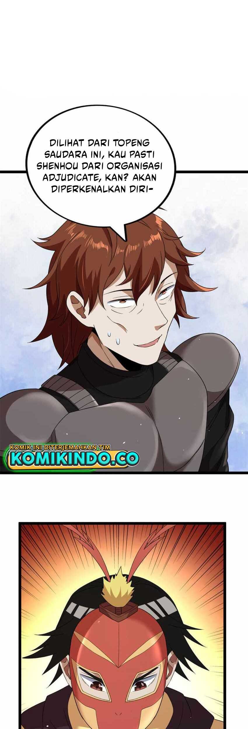 Baca  I Can Snatch 999 Types of Abilities Chapter 120 Gambar 2