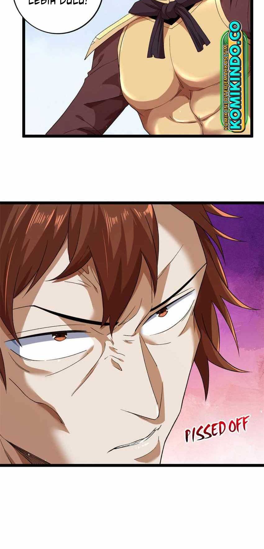 I Can Snatch 999 Types of Abilities Chapter 120 Gambar 4