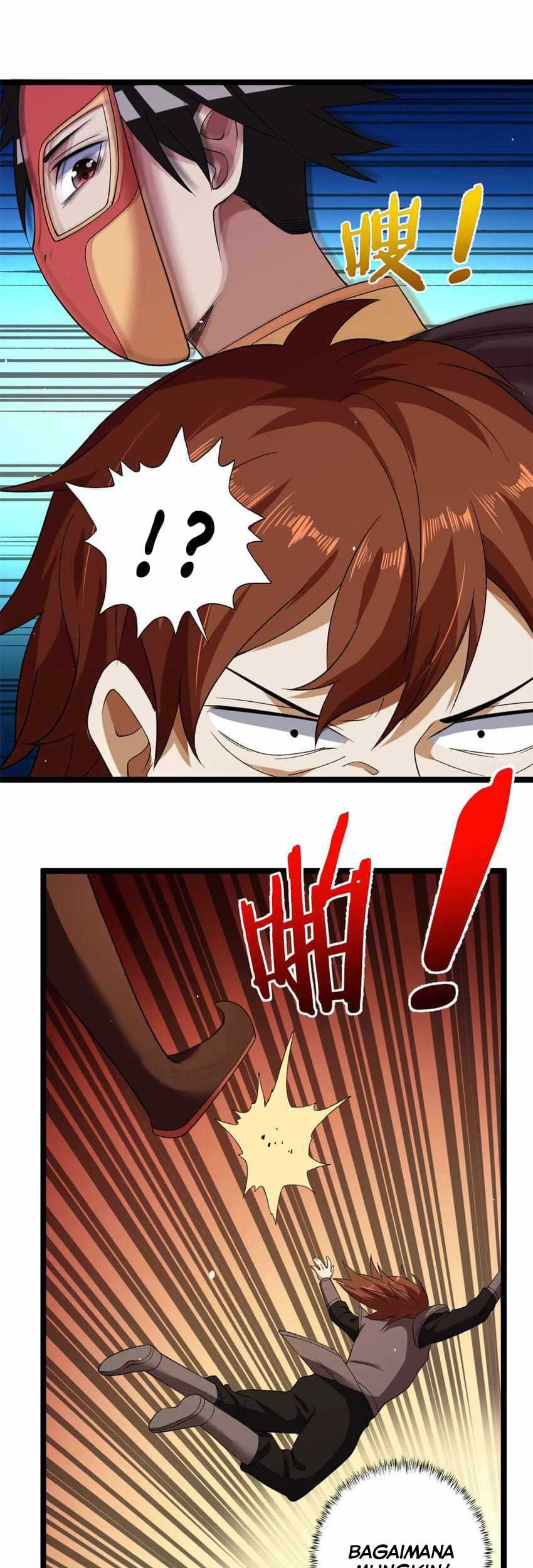 I Can Snatch 999 Types of Abilities Chapter 120 Gambar 5