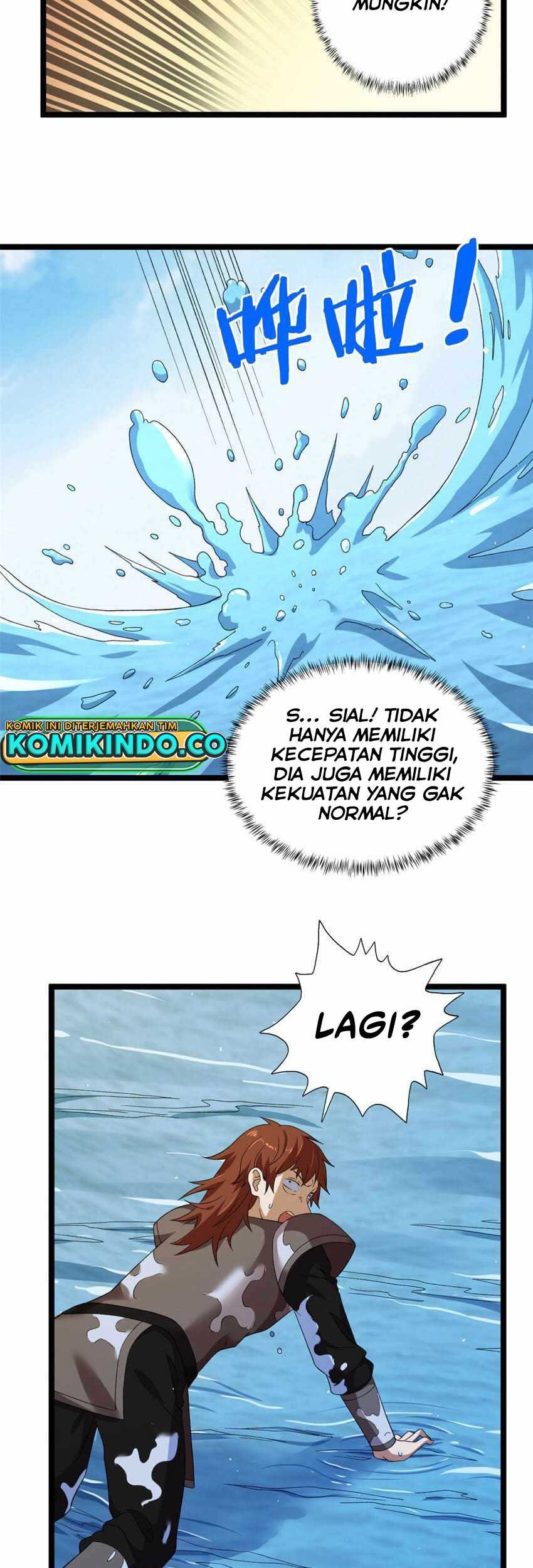 I Can Snatch 999 Types of Abilities Chapter 120 Gambar 6