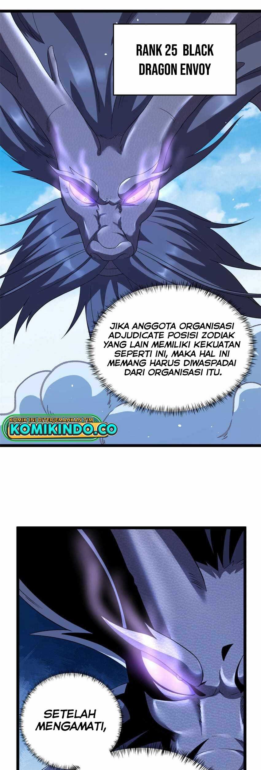 I Can Snatch 999 Types of Abilities Chapter 120 Gambar 13