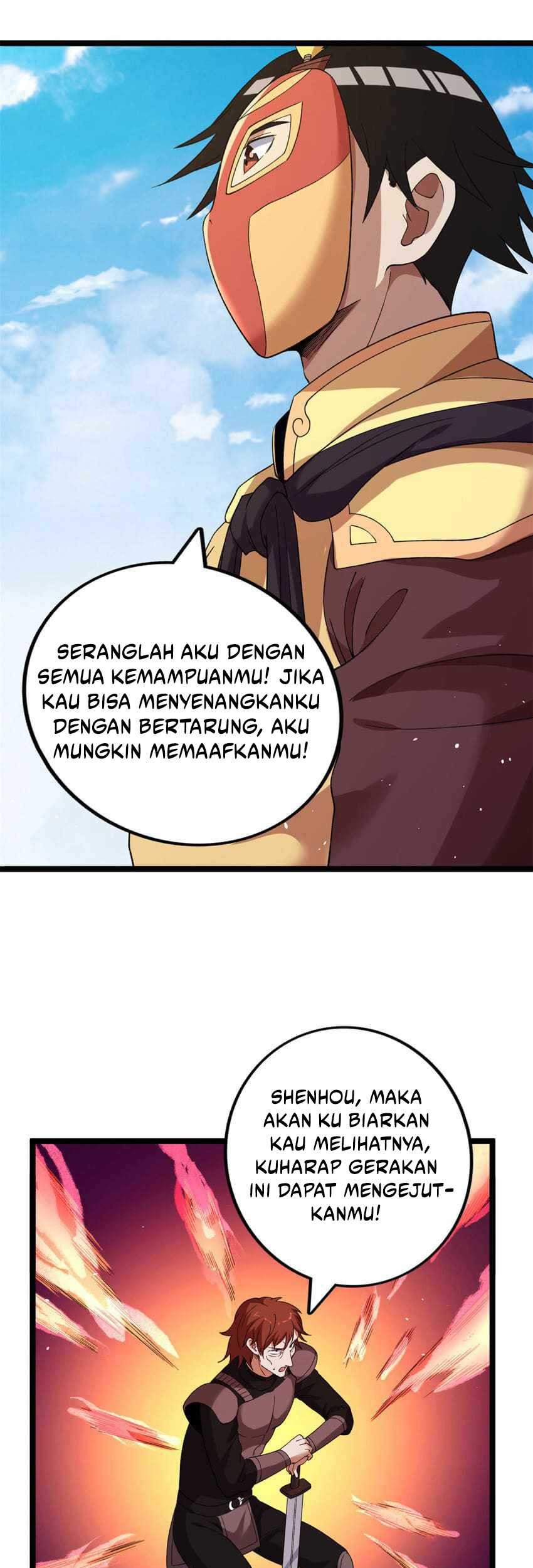I Can Snatch 999 Types of Abilities Chapter 120 Gambar 15
