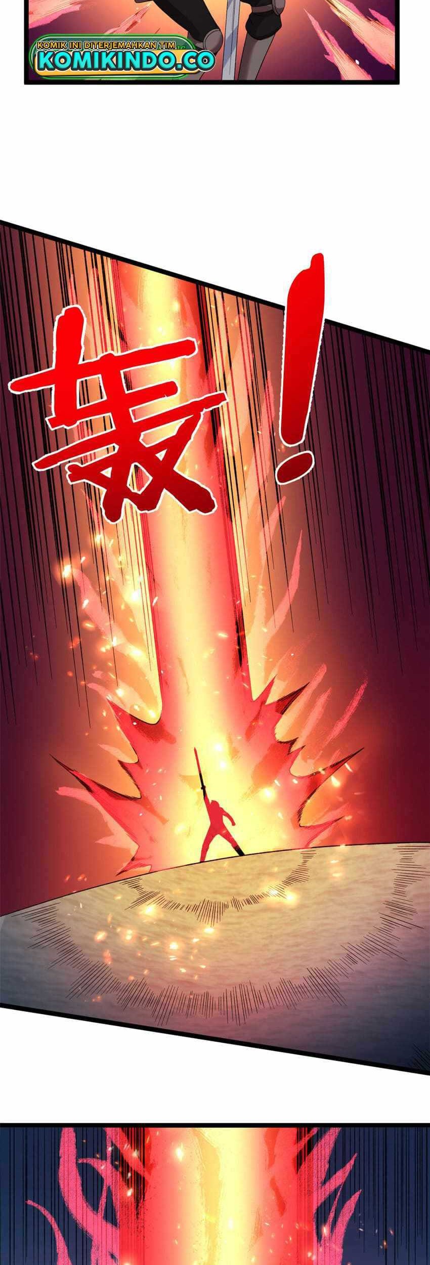 I Can Snatch 999 Types of Abilities Chapter 120 Gambar 16