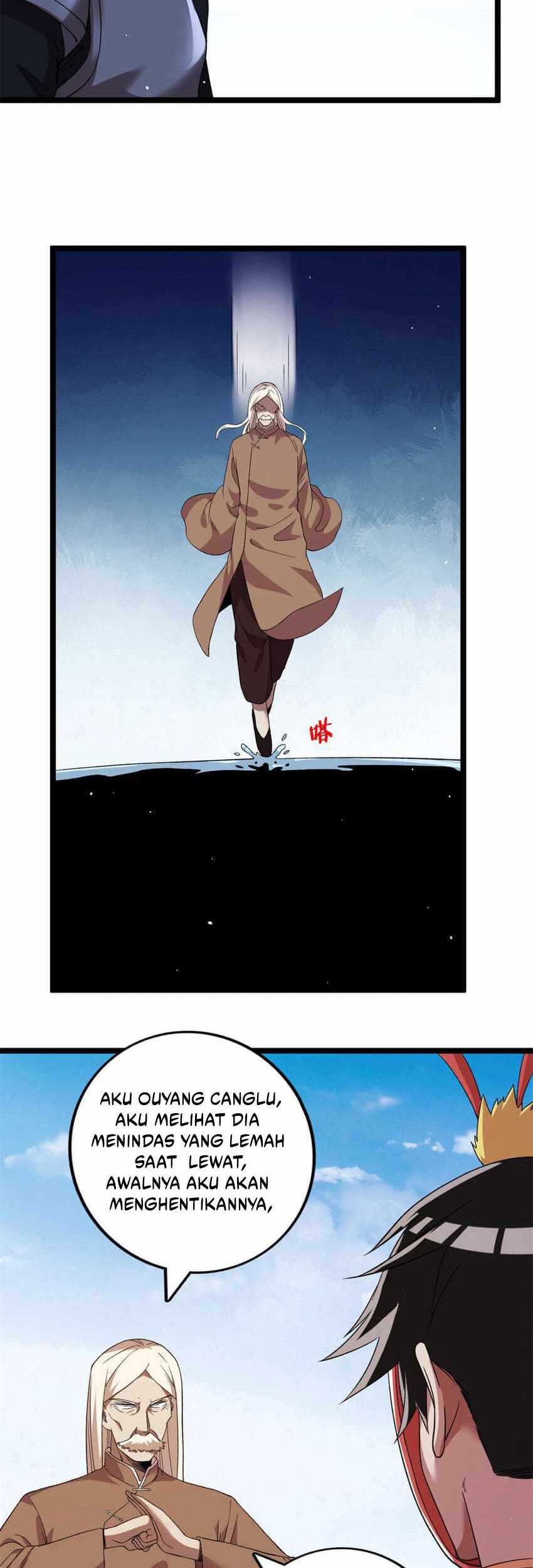 I Can Snatch 999 Types of Abilities Chapter 120 Gambar 19
