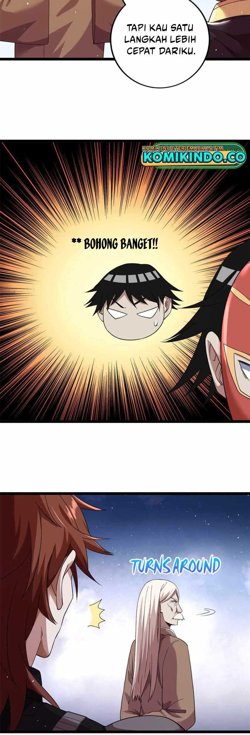 I Can Snatch 999 Types of Abilities Chapter 120 Gambar 20